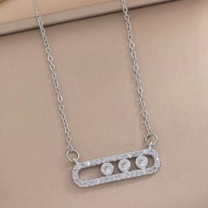 silver chain